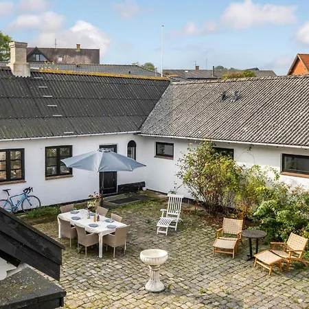 Beautiful In With Wifi Allinge-Sandvig