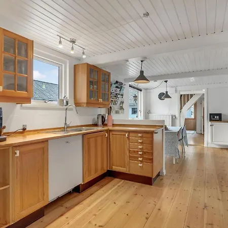 Beautiful In With Wifi Dom wakacyjny Allinge-Sandvig