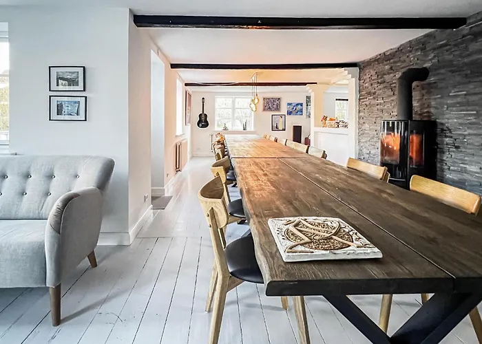 Ferienhaus Beautiful In With Wifi